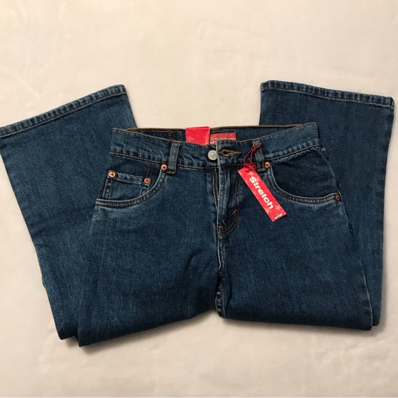 Levi’s 517 Jeans For Girls, Flare - Picture 9 of 12